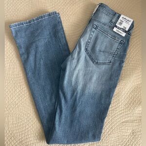 Ariat Women's Boot Cut Jeans - Blue
